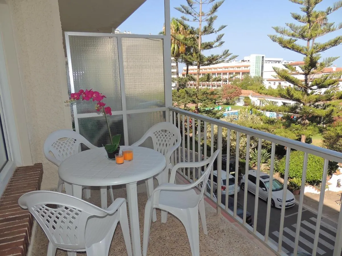 Carihuela Palace Studio 308 Beach Playa Apartment Torremolinos