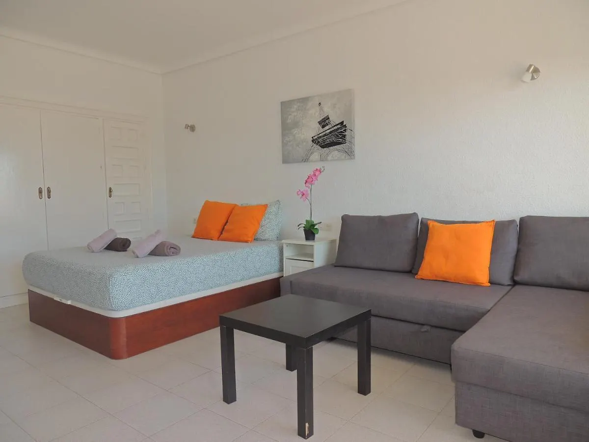 Carihuela Palace Studio 308 Beach Playa Apartment Torremolinos Spain