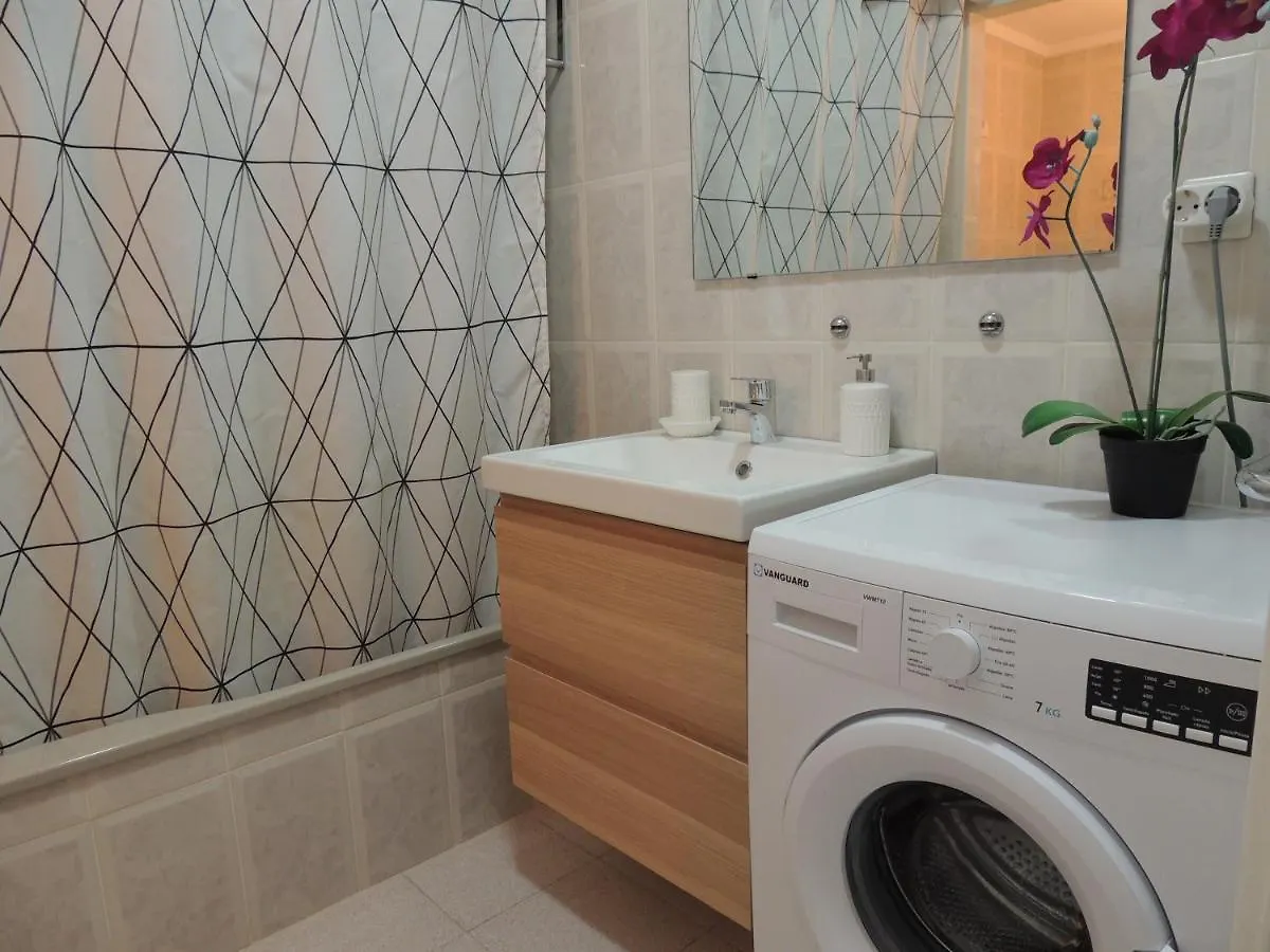 Carihuela Palace Studio 308 Beach Playa Apartment Torremolinos 0*,  Spain